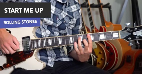 The main image for this music lesson