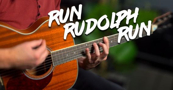 The main image for this music video