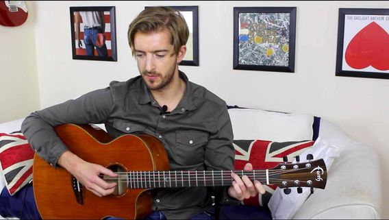 The main image for this music lesson