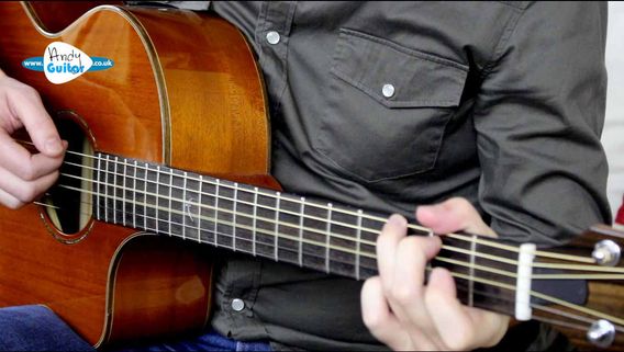 The main image for this music lesson
