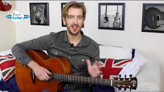 The main image for this music lesson