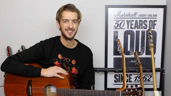 The main image for this music lesson