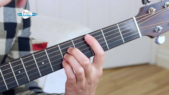 The main image for this music video