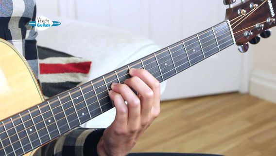 The main image for this music video