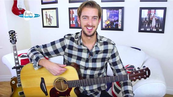 The main image for this music video