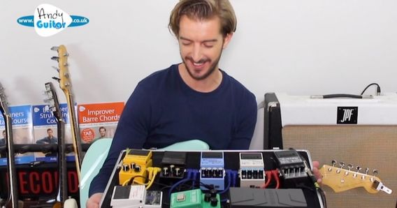 The main image for this music lesson
