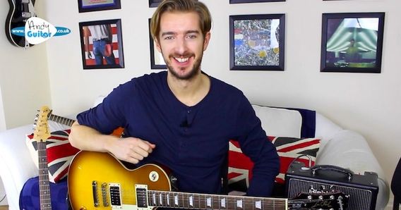 The main image for this music video