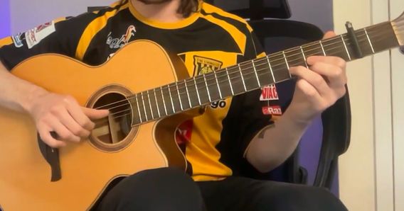 The main image for this music lesson