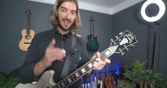 The main image for this music lesson