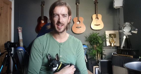 The main image for this music lesson