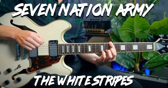 The main image for this music video