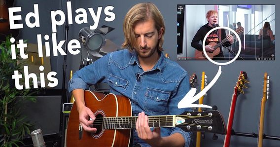The main image for this music lesson