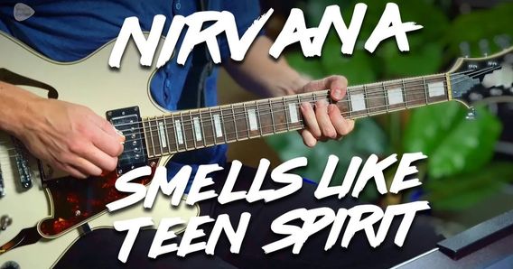 The main image for this music video