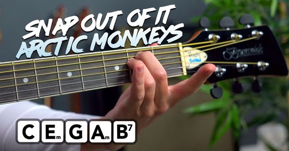The main image for this music lesson