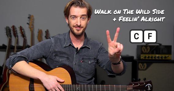 The main image for this music video