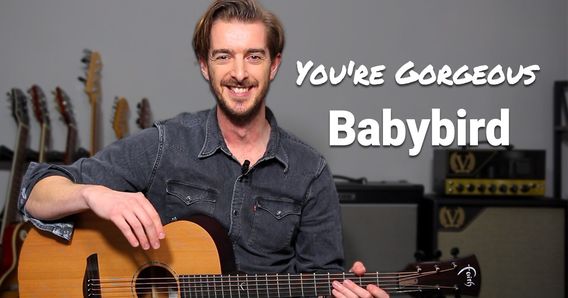 The main image for this music video