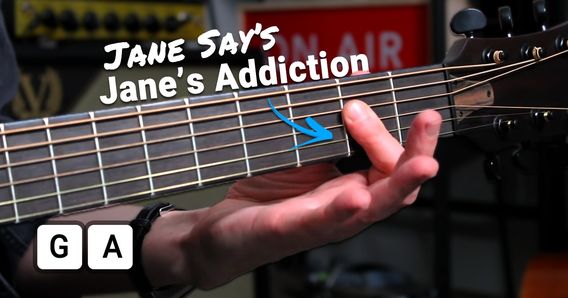 The main image for this music video