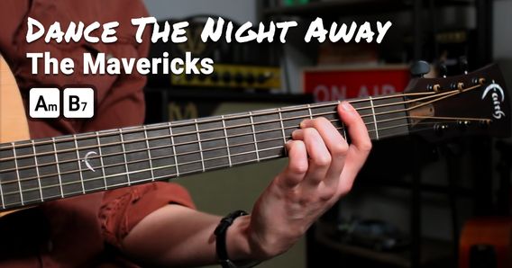 The main image for this music video