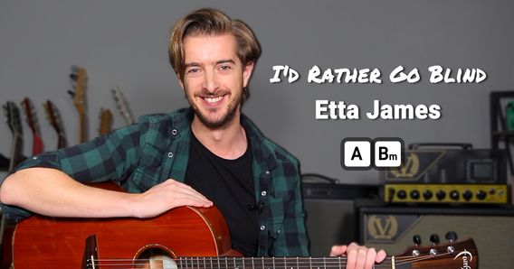 The main image for this music video