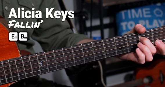 The main image for this music video