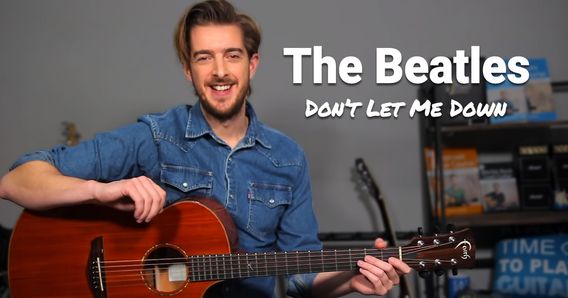 The main image for this music lesson