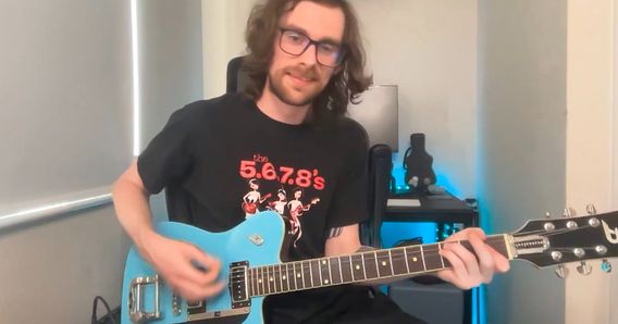 A thumbnail from a Live Replay video
