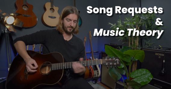 The main image for this music video