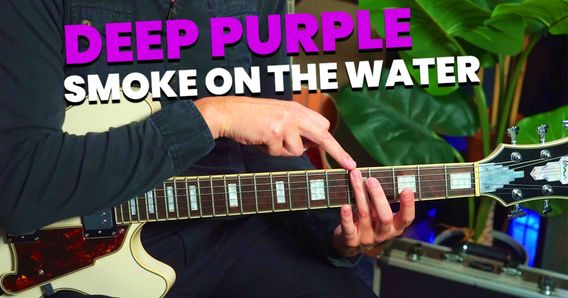 The main image for this music video