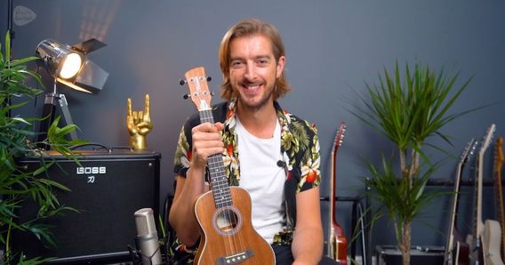 The main image for this music lesson