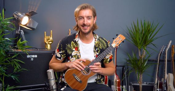 The main image for this music lesson