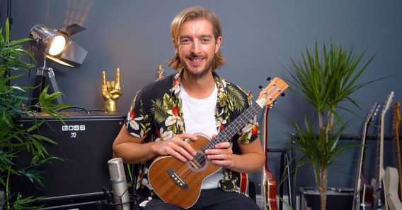 The main image for this music lesson