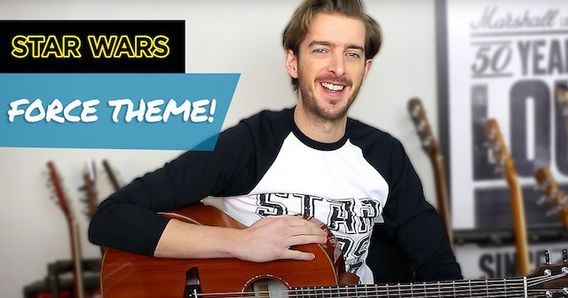 The main image for this music lesson