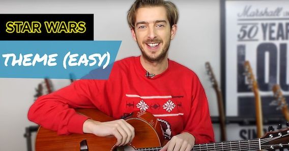 The main image for this music lesson
