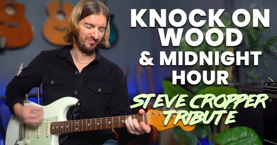 The main image for this music video