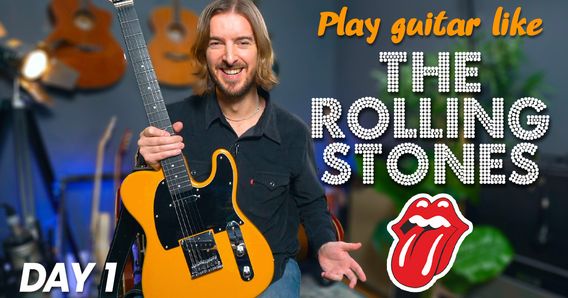 The main image for this music video