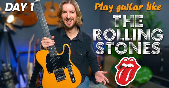 The main image for this music video