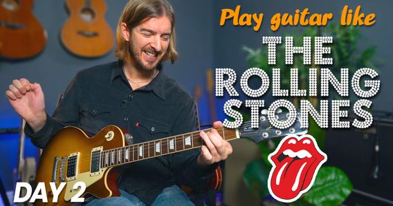 The main image for this music video