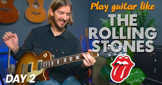 The main image for this music video