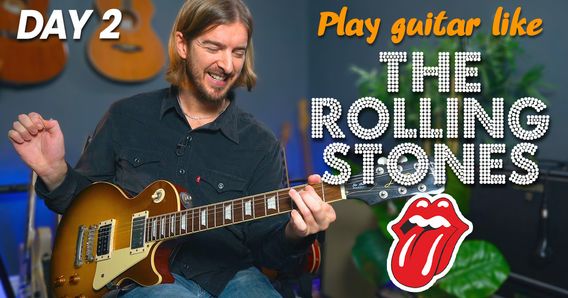 The main image for this music video