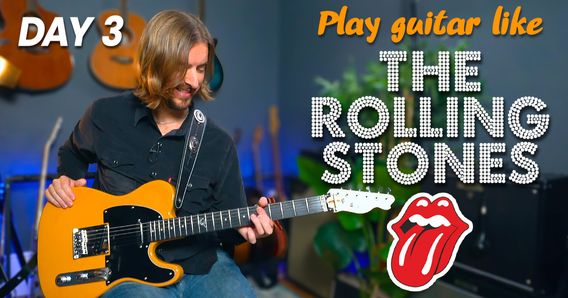 The main image for this music video