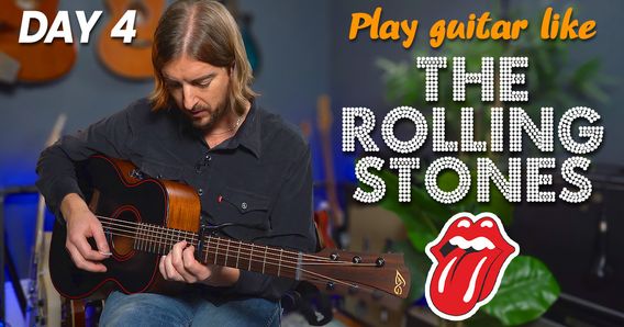 The main image for this music video