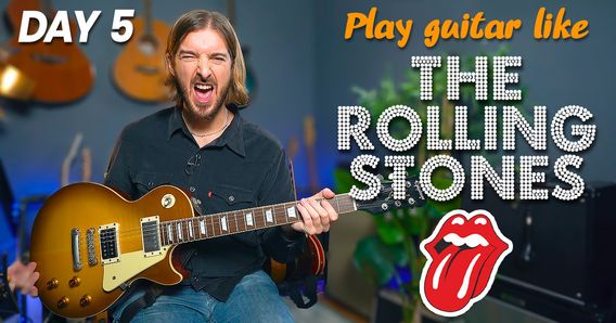 The main image for this music video