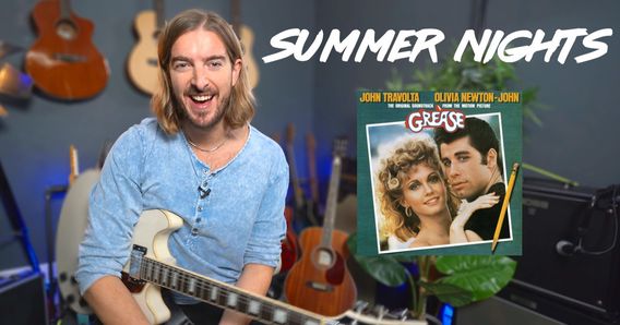 The main image for this music video