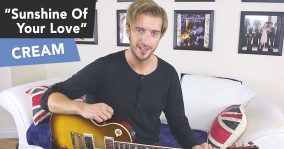 The main image for this music lesson