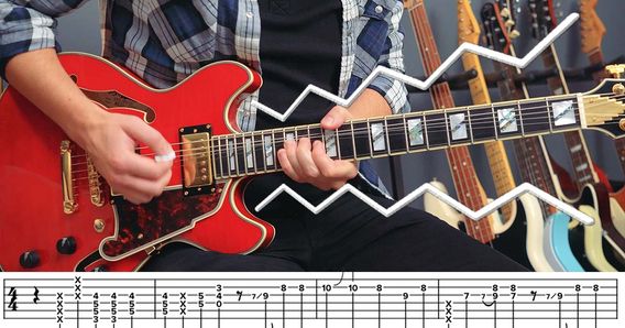 The main image for this music lesson