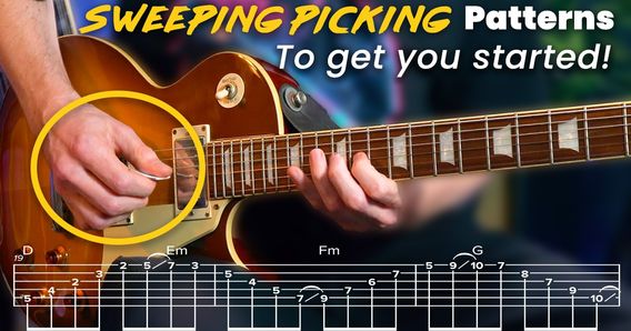 The main image for this music lesson