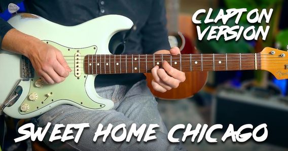 The main image for this music video