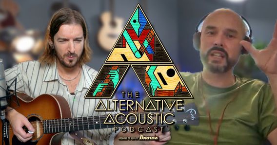 The main image for this music video