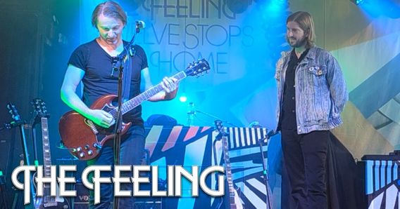 The main image for this music video