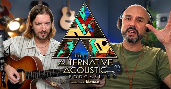 The main image for this music video